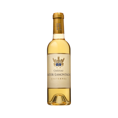 Château Bastor-Lamontagne Sauternes DEMI-BOUTEILLE Blanc 2019