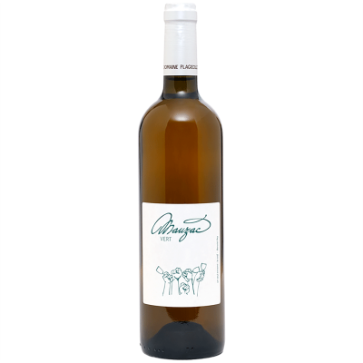 Gaillac Mauzac Vert Blanc 2020 - Domaine Plageoles