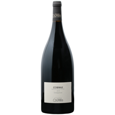 Cornas Champelrose MAGNUM Rouge 2019 - Domaine Courbis