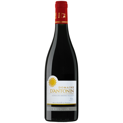 Côtes du Rhône Villages Chusclan Rouge 2021 - Domaine d'Antonin