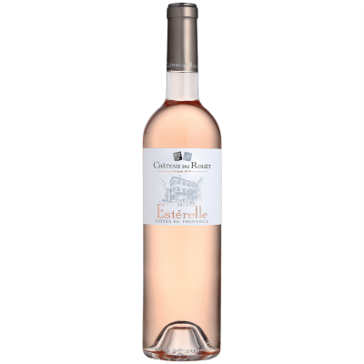 Côtes de Provence Villa Esterelle Rosé 2023 - Château du Rouët