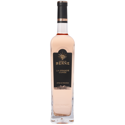 Côtes de Provence La Grande Cuvée Rosé 2022 - Château de Berne