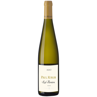 Alsace Riesling Les Pierriers Blanc 2022 - Domaine Paul Kubler