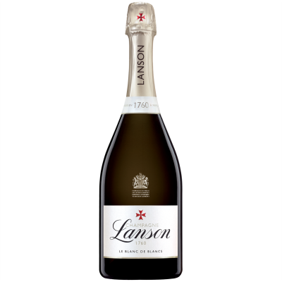 Champagne Le Blanc de Blancs Brut - Champagne Lanson