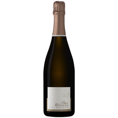 Champagne Brut Nature Blanc - Champagne Albert Beerens