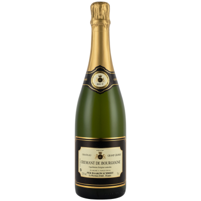 Crémant de Bourgogne Brut Blanc - Château Grand Grange