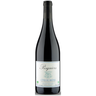 Côtes du Rhône Rouge 2022 - Domaine des Pasquiers