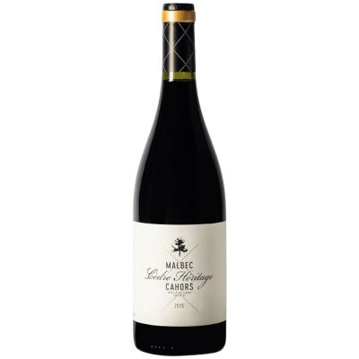 Cahors Cèdre Héritage Rouge 2018 - Château du Cèdre