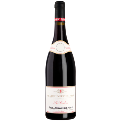Châteauneuf-du-Pape Les Cèdres Rouge 2020 - Paul Jaboulet Ainé