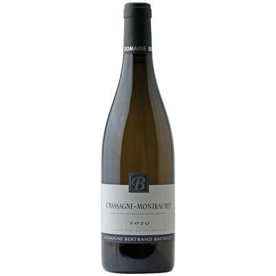 Chassagne-Montrachet Blanc 2020 - Domaine Bertrand Bachelet