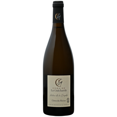 Côtes du Rhône Autour de la Chapelle Blanc 2022 - Domaine La Guicharde