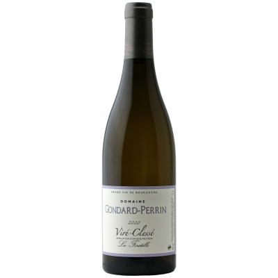Viré-Clessé La Forétille Blanc 2020 - Domaine Gondard Perrin