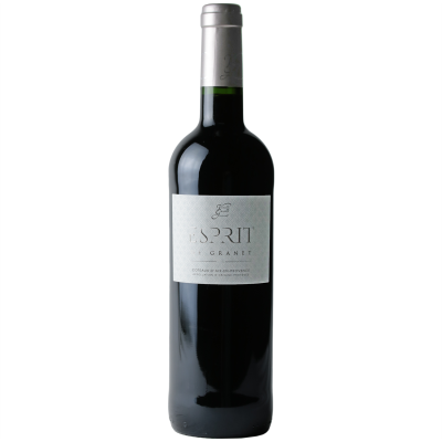 Coteaux d'Aix-en-Provence Cuvée Esprit de Granet Rouge 2022 - Les Vignerons de Granet