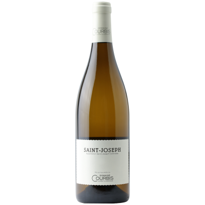 Saint-Joseph Blanc 2023 - Domaine Courbis
