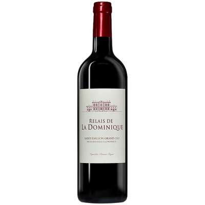Château La Dominique Saint-Emilion Grand Cru Relais de la Dominique Rouge 2016