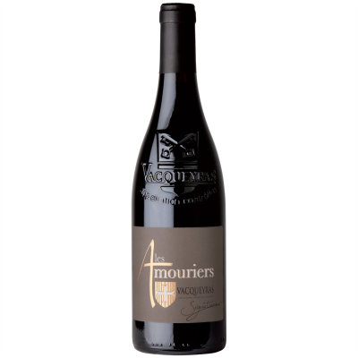 Vacqueyras Signature Rouge 2022 - Domaine des Amouriers