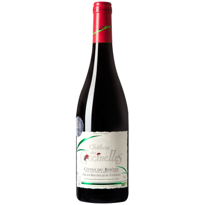 Côtes du Rhône Magnum Rouge 2019 - Château des Coccinelles