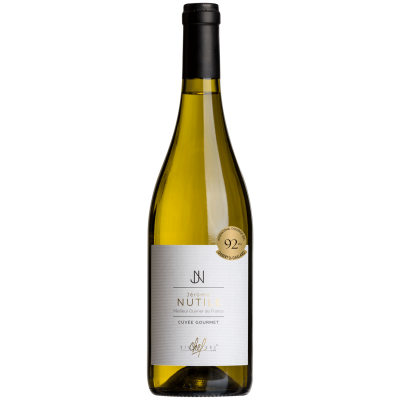JEROME NUTILE Cuvée Gourmet  Blanc 2022 - Signature Chef