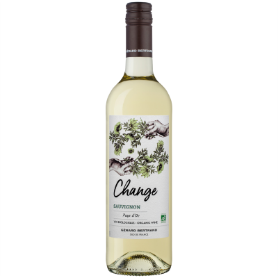 Pays d'Oc Change Sauvignon Blanc 2022 - Gérard Bertrand