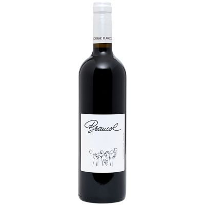 Gaillac Braucol Rouge 2020 - Domaine Plageoles