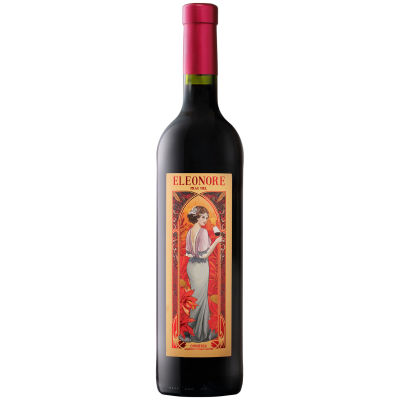 Corbières Eleonore Rouge 2020 - Domaine de Prax Viel