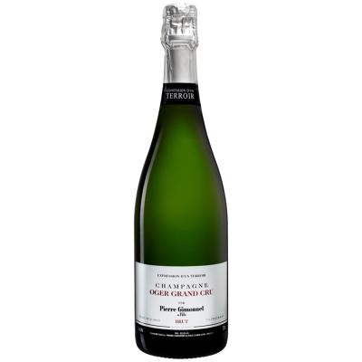 Champagne Grand Cru Oger Brut Blanc 2015 - Champagne Pierre Gimonnet et Fils
