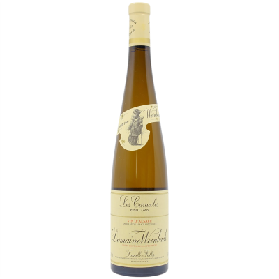 Alsace Pinot Gris Les Caracoles Blanc 2021 - Domaine Weinbach