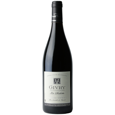 Givry La Ridette Rouge 2021 - Domaine Venot