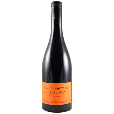 Pays d'Hérault Côtes du Brian Les Combettes Rouge 2021 - Domaine Anne Gros et Jean-Paul Tollot