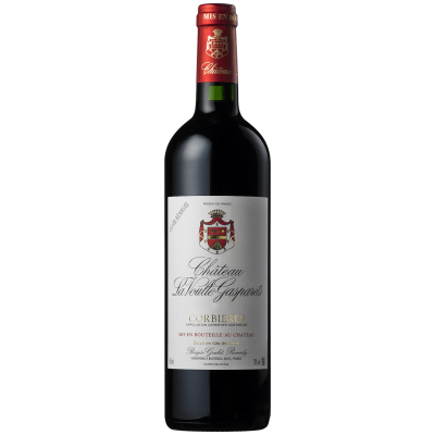 Corbières Cuvée Reservée Rouge 2021 - Château la Voulte Gasparets