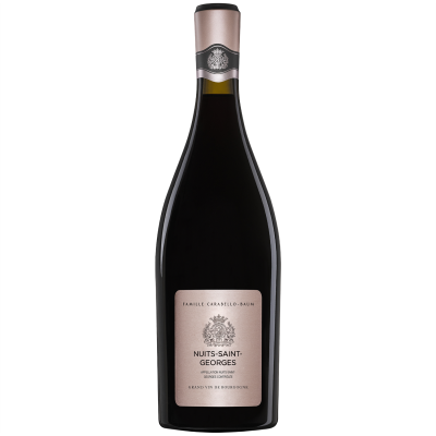 Nuits-Saint-Georges Rouge 2016 - Château de Pommard