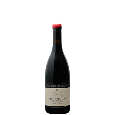 Bourgogne Rouge 2020 - Maison François de Nicolay