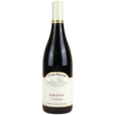 Marsannay La Montagne Rouge 2020 - Domaine Olivier Guyot