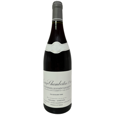 Gevrey-Chambertin 1er Cru Estournelles-Saint-Jacques Rouge 2014 - Domaine Frédéric Esmonin