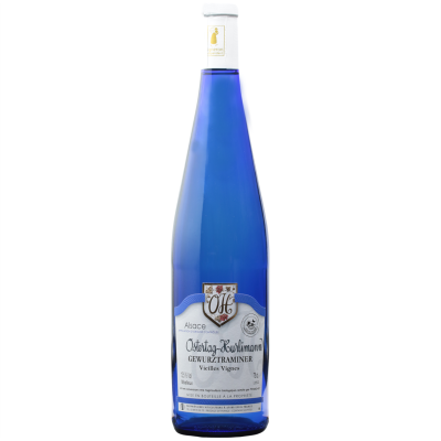 Alsace Gewurztraminer Vieilles Vignes Blanc 2023 - Domaine OSTERTAG-HURLIMANN