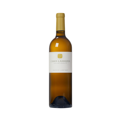 Jurançon Sec La Part Davant Demi Bouteille Blanc 2022 - Camin Larredya