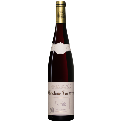 Alsace Pinot Noir Fût de Chêne Rouge 2018 - Gustave Lorentz