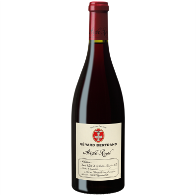 Haute Vallée de l'Aude Aigle Royal Pinot Noir Rouge 2019 - Gérard Bertrand