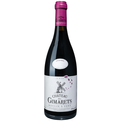 Moulin-à-Vent Rouge 2015 - Château des Gimarets