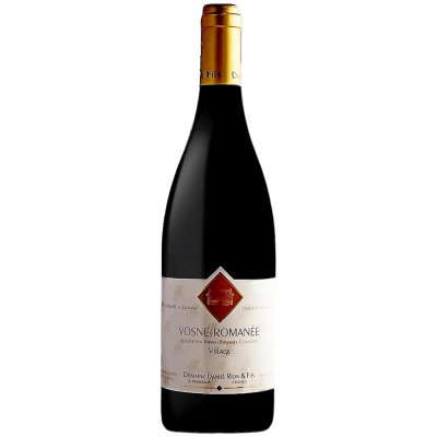 Vosne-Romanée Rouge 2017 - Domaine Daniel Rion