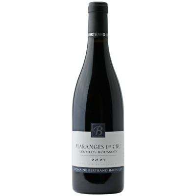 Maranges 1er Cru Les Clos Roussots Rouge 2021 - Domaine Bertrand Bachelet
