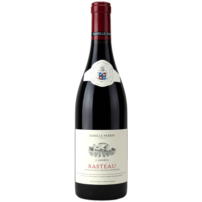 Rasteau L'Andéol Rouge 2020 - Famille Perrin