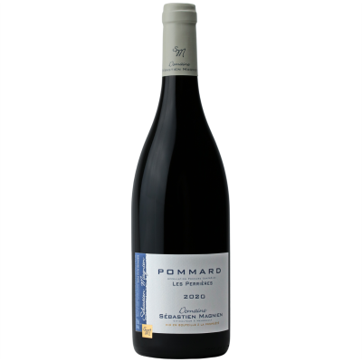 Pommard Les Perrières Rouge 2020 - Domaine Sébastien Magnien