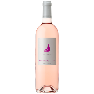 Luberon Poudrière Rosé 2022 - Bastide du Claux