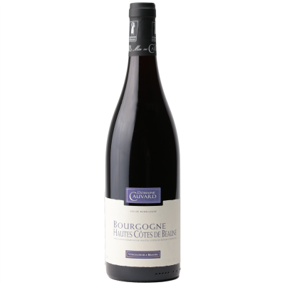 Bourgogne Hautes Côtes de Beaune Rouge 2021 - Domaine Cauvard