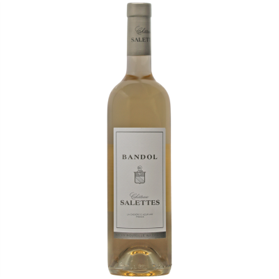 Château Salettes Bandol MAGNUM Blanc 2022