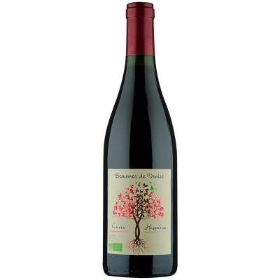 Beaumes de Venise Cuvée Hespéria Rouge 2020 - Maison Pascal