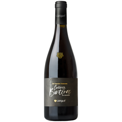 Corbières-Boutenac La Désirée Rouge 2018 - Guillaume Gangloff