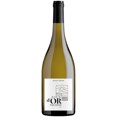Saint-Chinian Ecrin d'Or Blanc 2021 - Les Vignobles Foncalieu