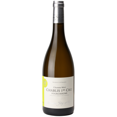 Chablis 1er cru Fourchaume Blanc 2022 - Domaine Jolly